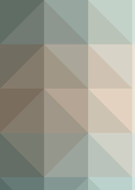 Soyut geometrik arkaplan, renkli vektör çizimi 