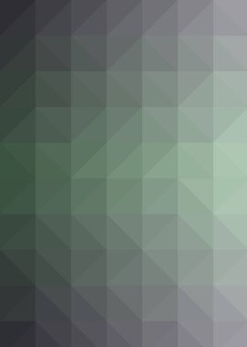 Soyut renk Low-Polygones Üretici Sanat arkaplan illüstrasyonu