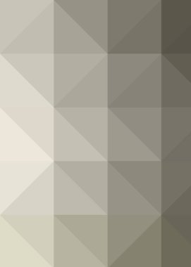 Soyut renk Low-Polygones Üretici Sanat arkaplan illüstrasyonu