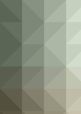 Soyut renk Low-Polygones Üretici Sanat arkaplan illüstrasyonu