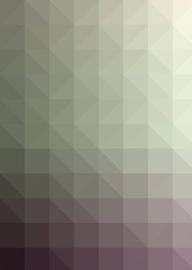 Soyut geometrik arkaplan, renkli vektör çizimi 