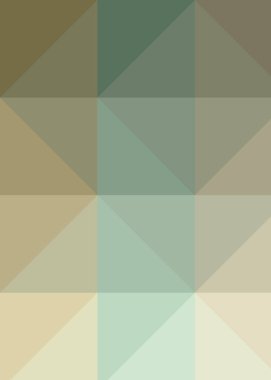 Soyut geometrik arkaplan, renkli vektör çizimi 