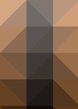 Soyut renk düşük çokgenli üretken sanat arka planı, vektör illüstrasyonu