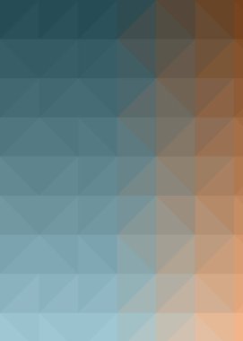 soyut renk düşük çokgenler üretken sanat arkaplan çizimi 