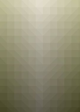 Soyut renk düşük çokgenli üretken sanat arka planı, vektör illüstrasyonu