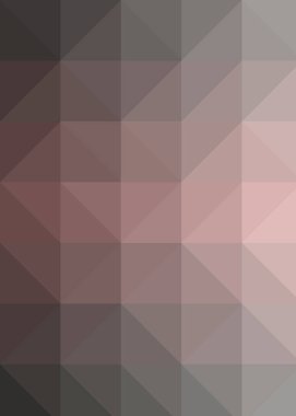 Soyut geometrik arkaplan, renkli vektör çizimi 