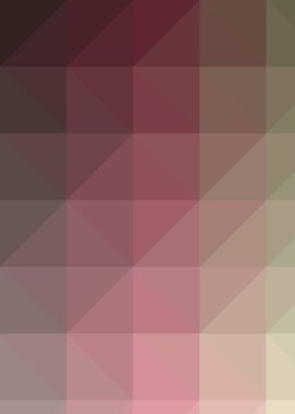 soyut renk düşük çokgenler üretken sanat arkaplan çizimi 