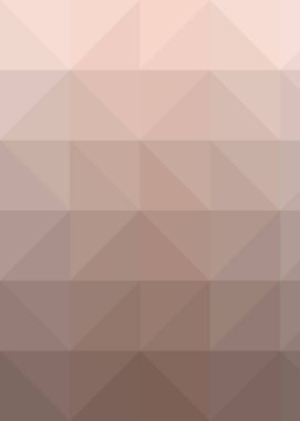 Soyut renk düşük çokgenli üretken sanat arka planı, vektör illüstrasyonu