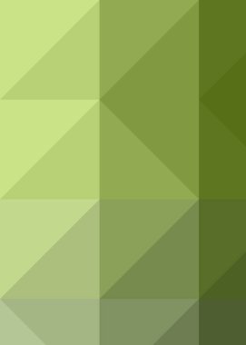 Soyut geometrik arkaplan, renkli vektör çizimi 