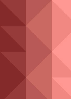 Soyut renk Low-Polygones Üretici Sanat arkaplan illüstrasyonu