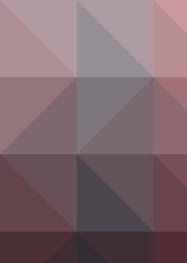 Soyut geometrik arkaplan, renkli vektör çizimi 