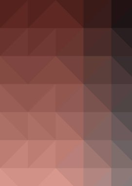 soyut renk düşük çokgenler üretken sanat arkaplan çizimi 