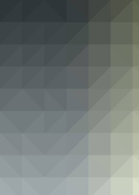 Soyut geometrik arkaplan, renkli vektör çizimi 