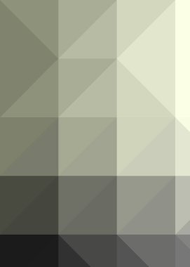 Soyut geometrik arkaplan, renkli vektör çizimi 