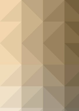 Soyut renk Low-Polygones Üretici Sanat arkaplan illüstrasyonu