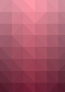 Soyut renk düşük çokgenli üretken sanat arka planı, vektör illüstrasyonu