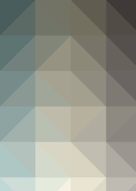 Soyut geometrik arkaplan, renkli vektör çizimi 