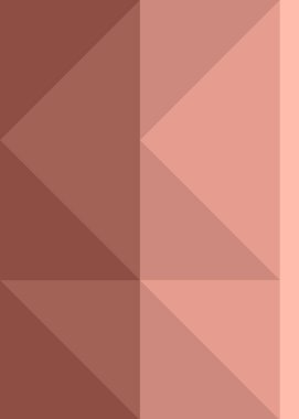 Soyut renk Low-Polygones Üretici Sanat arkaplan illüstrasyonu