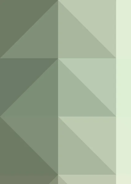 Fondo Geométrico Abstracto Ilustración Vectorial Colorida — Vector de stock