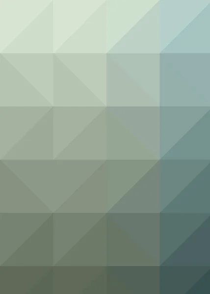 Abstrakter Geometrischer Hintergrund Bunte Vektorillustration — Stockvektor