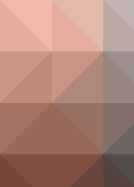 Fond Géométrique Abstrait Illustration Vectorielle Colorée — Image vectorielle