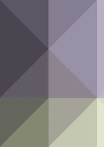 Abstrakt Geometrisk Bakgrund Färgglada Vektor Illustration — Stock vektor