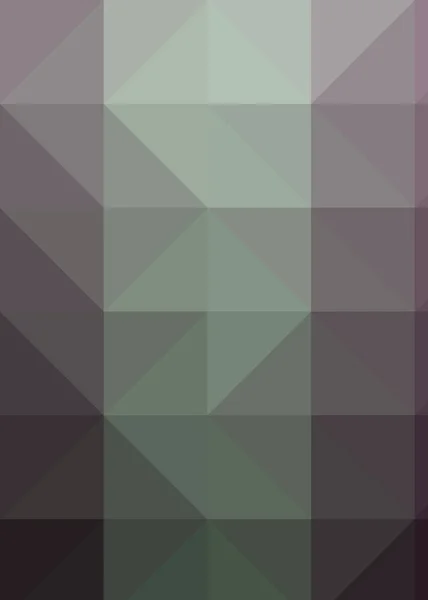 Abstract Geometrische Achtergrond Kleurrijke Vector Illustratie — Stockvector