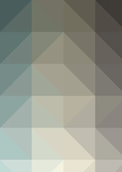 Abstraktní Geometrické Pozadí Barevné Vektorové Ilustrace — Stockový vektor