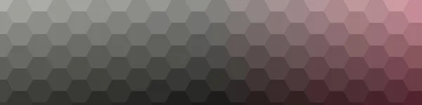 Fond Géométrique Abstrait Illustration Vectorielle Colorée — Image vectorielle