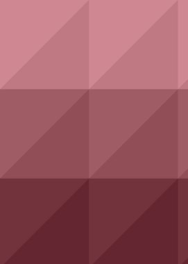 Soyut geometrik arkaplan, renkli vektör çizimi 