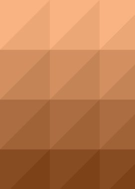 Soyut renk Low-Polygones Üretici Sanat arkaplan illüstrasyonu