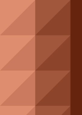 Soyut renk Low-Polygones Üretici Sanat arkaplan illüstrasyonu