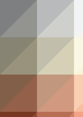 Soyut renk Low-Polygones Üretici Sanat arkaplan illüstrasyonu