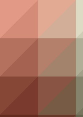 Soyut renk Low-Polygones Üretici Sanat arkaplan illüstrasyonu