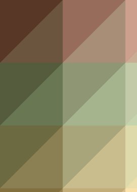 Soyut renk Low-Polygones Üretici Sanat arkaplan illüstrasyonu