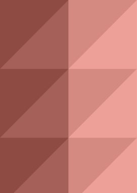 Soyut renk Low-Polygones Üretici Sanat arkaplan illüstrasyonu