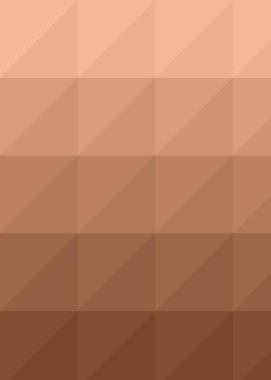 Soyut renk Low-Polygones Üretici Sanat arkaplan illüstrasyonu