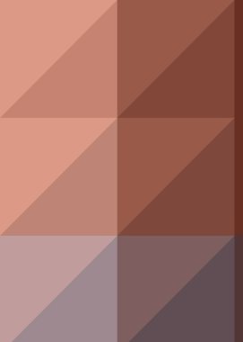 Soyut renk Low-Polygones Üretici Sanat arkaplan illüstrasyonu