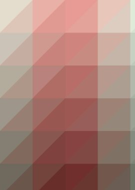 Soyut renk Low-Polygones Üretici Sanat arkaplan illüstrasyonu