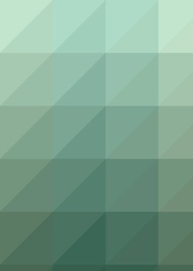 Soyut renk Low-Polygones Üretici Sanat arkaplan illüstrasyonu