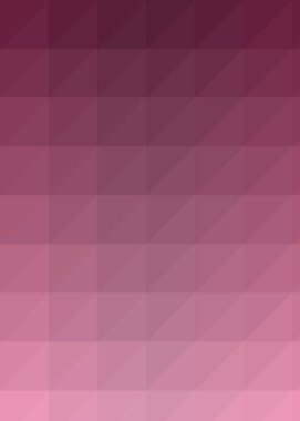 Soyut renk Low-Polygones Üretici Sanat arkaplan illüstrasyonu