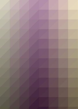 Soyut renk Low-Polygones Üretici Sanat arkaplan illüstrasyonu