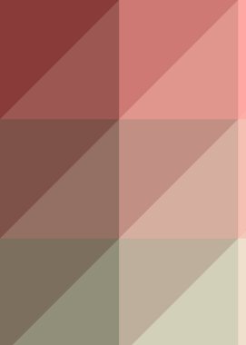 Soyut renk Low-Polygones Üretici Sanat arkaplan illüstrasyonu