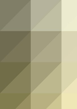 Soyut renk Low-Polygones Üretici Sanat arkaplan illüstrasyonu