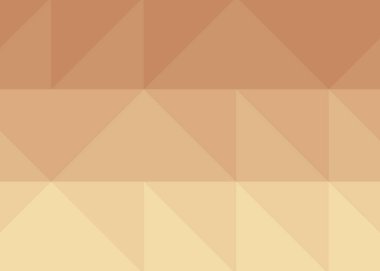 Soyut çokgen arkaplan, vektör illüstrasyonu