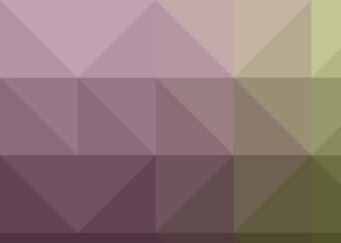 Soyut renk Low-Polygones Üretici Sanat arkaplan illüstrasyonu