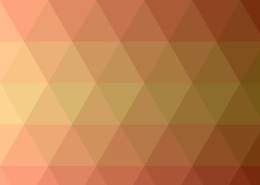 Soyut geometrik arkaplan, renkli vektör çizimi 