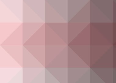 Soyut renk Low-Polygones Üretici Sanat arkaplan illüstrasyonu