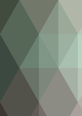 Soyut renk Low-Polygones Üretici Sanat arkaplan illüstrasyonu