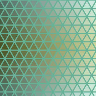 Soyut geometrik arkaplan, renkli vektör çizimi 